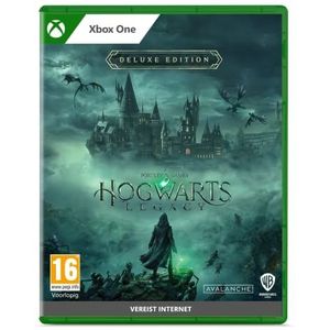 Hogwarts Legacy - Deluxe Edition (Xbox One)