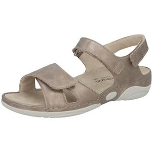 Berkemann Jacklyn Damessandalen, Brons Shiny, 40 EU