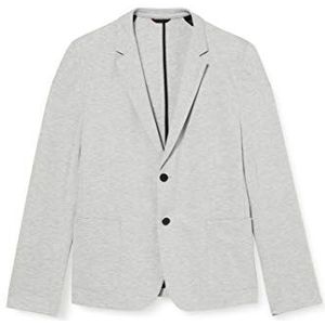 HUGO Herenjas, Open Grey (61), 102 cm