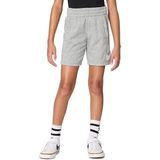 Nike - Sportswear Club Fleece - Shorts - Grijs - Sweatstof