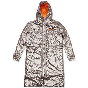 Ellesse Cervus Padded Jacket, dames, zilver, S