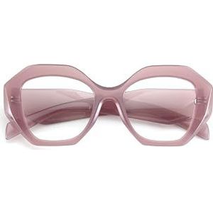 Foreyever Reading Glasses, paars, 54mm Unisex, Lila, 54mm