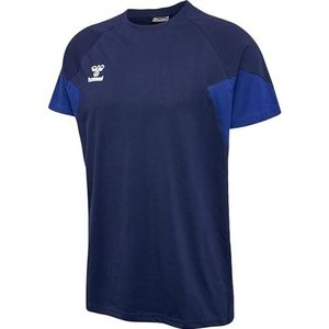 Hummel - hmlTRAVEL T-shirt - Korte Mouwen - Sportshirt