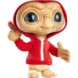 ​E.T. The Extra-Terrestrial 40th Anniversary Plush Figure with Lights and Sounds, Soft Toy for Gifts and Collectors, HHX97