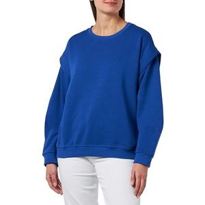 Sookie Sweatshirt voor dames, koningsblauw, L
