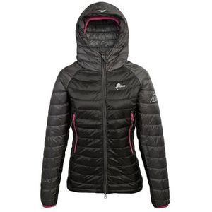 ANDE W23020-H590 Damesjas Zwart/Antraciet