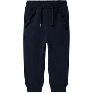 Name it mini Nmftorina Nreg SWE broek Bru Pb, Dark Sapphire, 92 cm