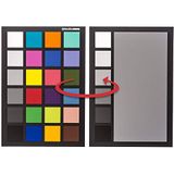 Datacolor Spyder Checkr 24: 24 kleurenpatch en GrijsKaart