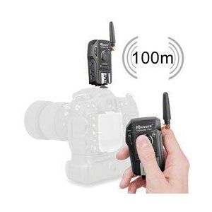 Aputure Trigmaster Plus TX1N voor Nikon D700 (set van 2)