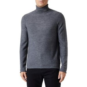 Replay Coltrui voor heren, regular fit, M10 donkergrijs gemêleerd., M