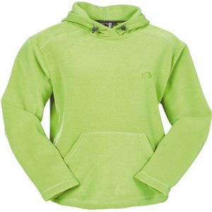 Tatonka Essential heren ""Yakuta Hood pullover"" fleece pullover, Gre S, groen oasis