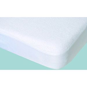 PMP Matras-incontinentiehoes, waterdicht en ademend, PVC, wit