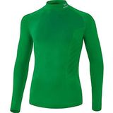 Erima uniseks-volwassene Athletic longsleeve turtleneck functioneel ondergoed (2252114), smaragd, L