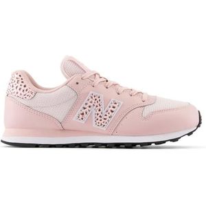 New Balance 500 dames Trainers, ORB Roze, 37 EU