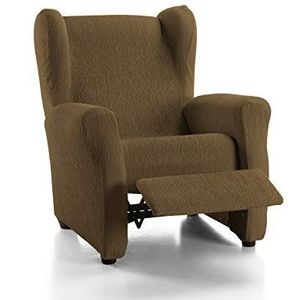 Martina Home Fauteuil Cover Relax, leer