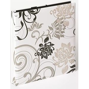 walther design fotoalbum wit 400 foto's 10x15 cm insteekalbum Grindy EA-201-W