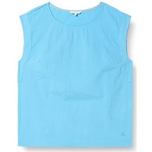 T-shirt met korte mouwen, Blau, 54 NL