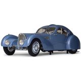 IXO Collections 1:8 IXO Bugatti 57 SC - modelbouw, schaalmodel, hoogwaardig bouwpakket, modelbouwpakket, lichtfunctie, bouwpakket