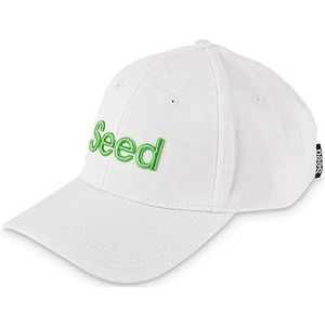 Seed Golf SD-52 De Pro Cap | Wit