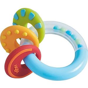 HABA 300425 - Gripling Noppi, speelgoed voor peuters, blauw