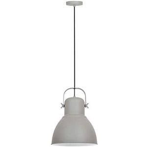 Design plafondlamp 9 W, grijs