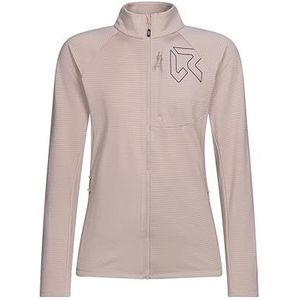 ROCK EXPERIENCE Pijlen Mock Neck Man Fleece | Technische bergjas | Outdoor