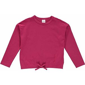 Fred's World by Green Cotton Alfa Volume L/S T-shirt voor jongens, pruim, 134 cm