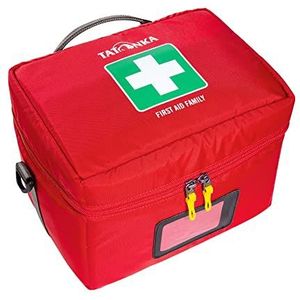 Tatonka Eerste Hulp First Aid Family, rood, één maat