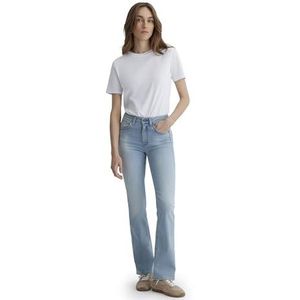 Mavi Dames Maria Jeans, lt bushed Glam, 25/30, Lt Bushed Glam, 25W / 30L