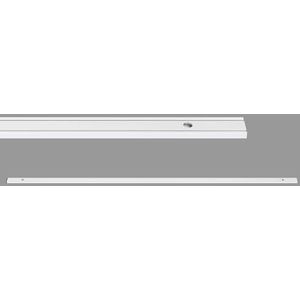 BRILONER - Luxtrail railsysteem, toebehoren, verlengstuk, 1m, wit