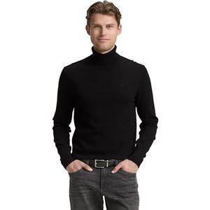 TOM TAILOR heren trui, 29999 - Black, XXL