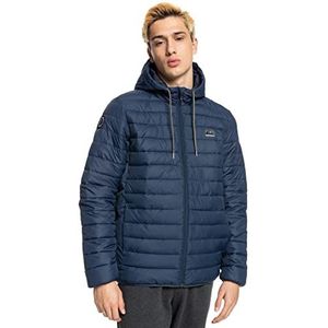 Quiksilver Jonge heren schilferige capuchon windjack