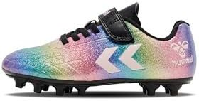 hummel - Top Star - Voetbalschoenen - Roze - Kindermaat 29 EU