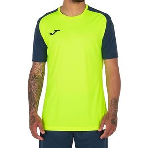 Technisch Shirt - Ademend - Korte Mouwen - Vochtafvoerend - Zweetremmend