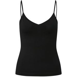 QS top met spaghettibandjes, 9999, XS