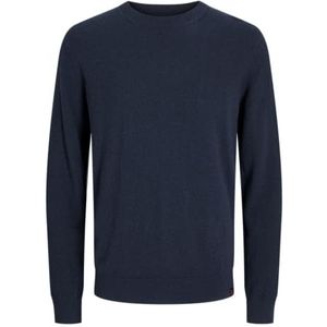 R.d.d. royal denim division Rddbrooks Knit Crew Neck L/S Noos, Salute, L
