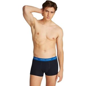 Tommy Hilfiger Repeat Logo Trunk Boxershorts Heren (7-pack)