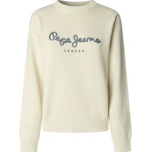 Pepe Jeans - Caprice - Gebreide Trui - 100% Katoen