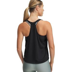 Under Armour - Tech Swing - T-shirt - Dames - Zwart - UA Tech™