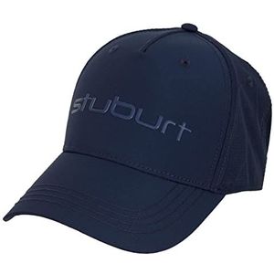 Stuburt Golf Mens Devon Modern Verhoogd Logo Waterbestendig Golf Cap