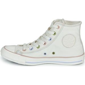 Converse Heren Chuck Taylor All Star Mixed materiaal sneakers, Egret Mystic Sky Pink Sage, 39.5 EU