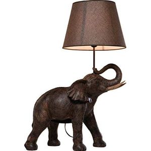 Kare Design Elephant Safari Tafellamp