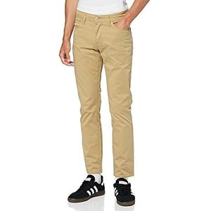 Levi's 511™ Slim Jeans heren, Harvest Gold Sueded Sateen, 28W / 30L