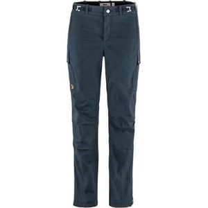 Fjallraven 84797-570 Singi X-Trousers W sportbroek dames Mountain Blue maat 36 / R