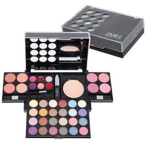 ZMILE Cosmetics Make-up set 'All You Need To Go' - veganistische cosmetica