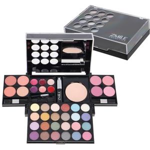 ZMILE Cosmetics Make-up set 'All You Need To Go' - veganistische cosmetica