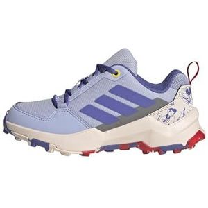 adidas Uniseks-Kind ADIDAS Disney Terrex AX4R Hiking Shoes, violet tone/semi cobalt blue/pure ruby, 38 2/3 EU