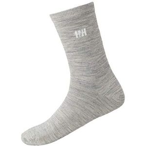 Helly Hansen - Everyday Wool - Sokken - Set van 3 Paar - Merinowol