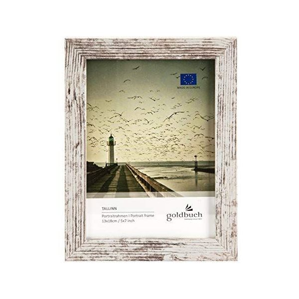 Spiegel houten lijst 60 x 150 cm - Fotolijsten online | Lage prijs |  beslist.nl