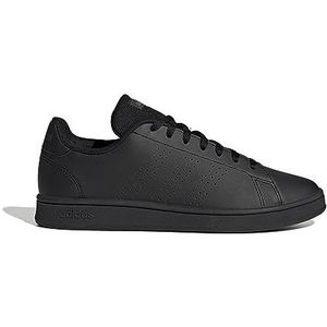 adidas Advantage Base Court Lifestyle Sneakers heren, core black/core black/grey six, 49 1/3 EU
